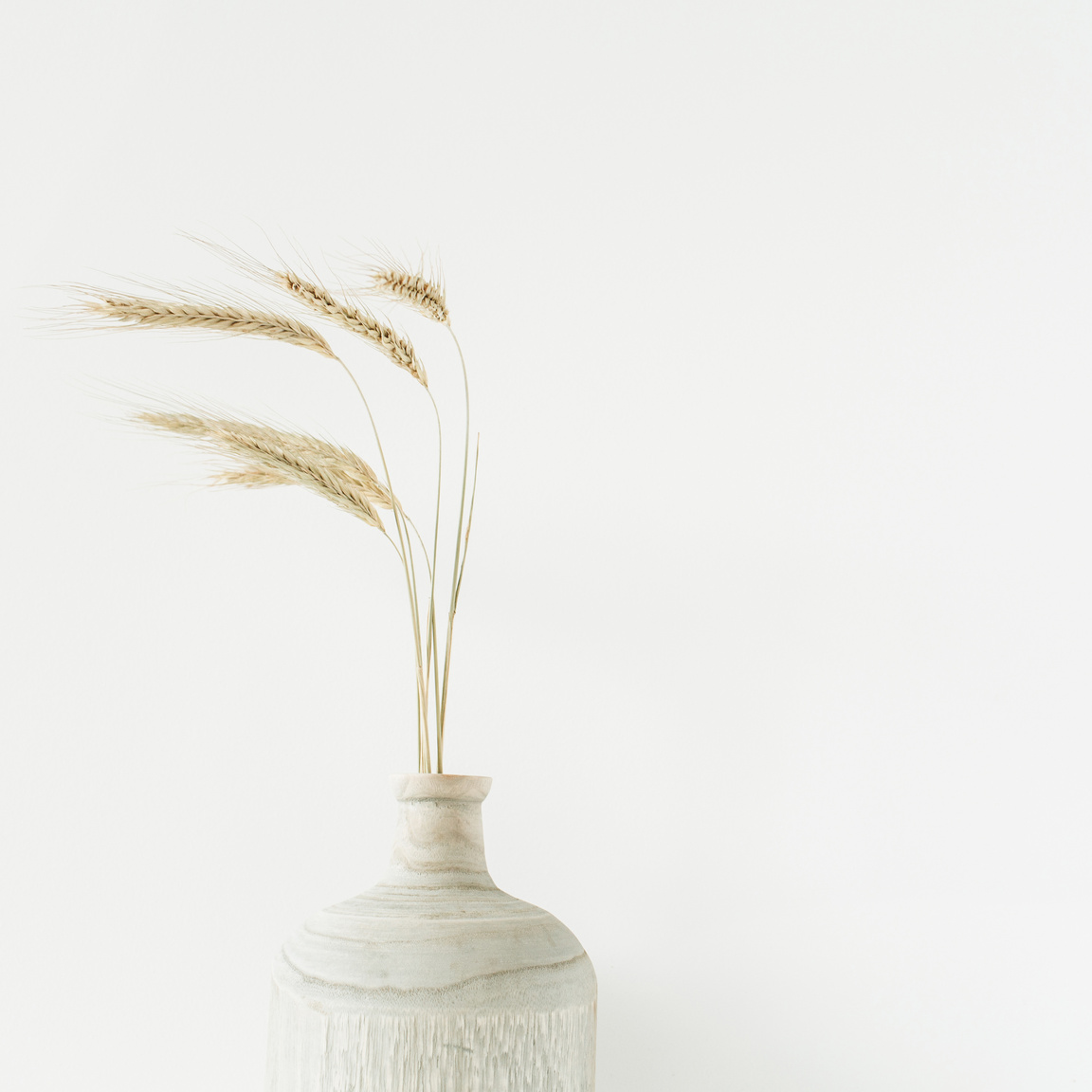 Wheat Ears in a Vase